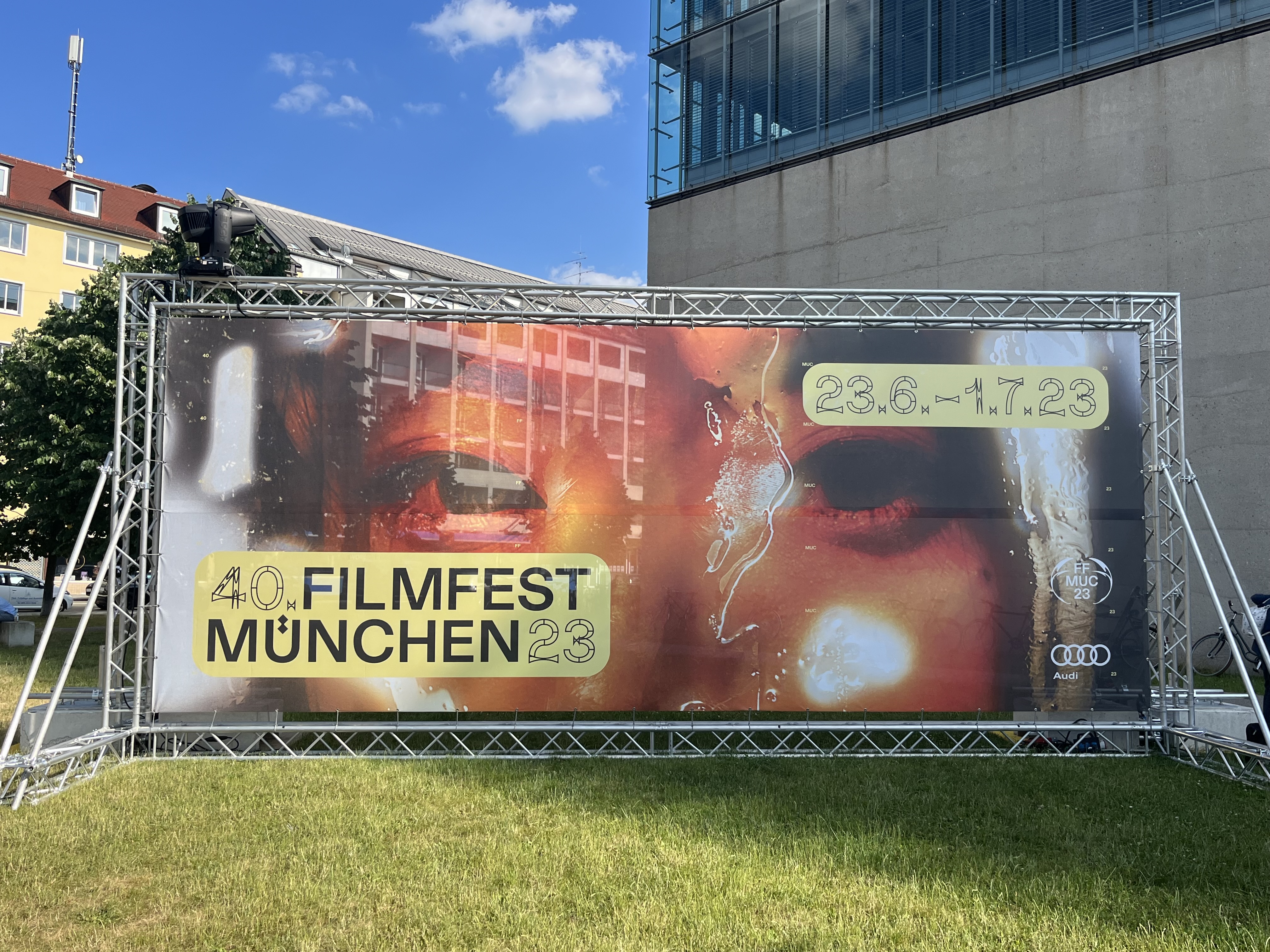 Legends of Wacken & Monster im Kopf Premiere München Filmfest