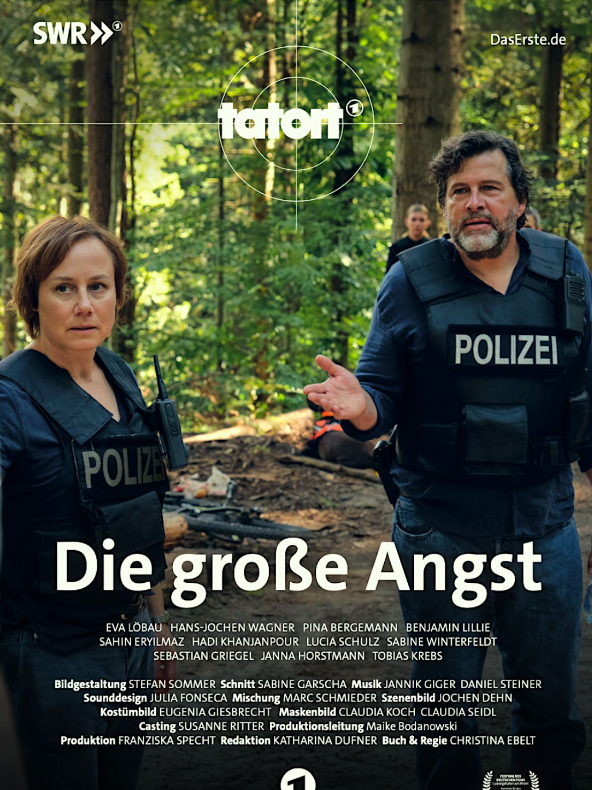 Premiere Tatort "Die große Angst"